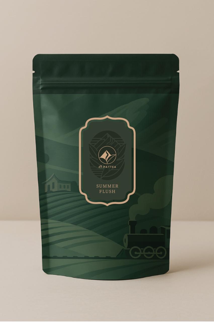 tea packing